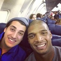 Michael Sam fiancé : Le premier joueur NFL homosexuel futur marié avec Vito