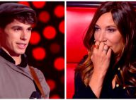 The Voice 4 : Zazie émue aux larmes par Lilian, Talent charmant et bluffant