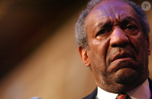 Bill Cosby lors de la convention annuelle des Professeurs de l'Etat de New York au New York Hilton Hotel de New York le 25 mars 2004