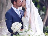 Jenson Button : Un mariage de conte de fées à Hawaï avec sa belle Jessica