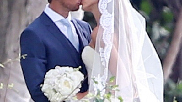Jenson Button : Un mariage de conte de fées à Hawaï avec sa belle Jessica