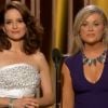 La cérémonie des Golden Globes 2015 : les présentatrices Tina Fey et Amy Poehler