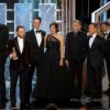 La cérémonie des Golden Globes 2015 : l'équipe de la série Fargo, primée
