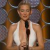 La cérémonie des Golden Globes 2015 : Kate Hudson super sexy