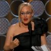 La cérémonie des Golden Globes 2015 : Patricia Arquette, meilleure actrice dans un second rôle dans un film dramatique 