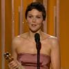 La cérémonie des Golden Globes 2015 : Maggie Gyllenhaal est la meilleure actrice dans une mini-série ou téléfilm, The Honourable Woman
