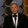 La cérémonie des Golden Globes 2015 : Harrison Ford