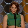 La cérémonie des Golden Globes 2015 : Ruth Wilson, meilleure actrice dans une série dramatique, The Affair