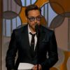 La cérémonie des Golden Globes 2015 : Robert Downey Jr.