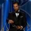 La cérémonie des Golden Globes 2015 : Matthew McConaughey