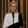 La cérémonie des Golden Globes 2015 : Meryl Streep