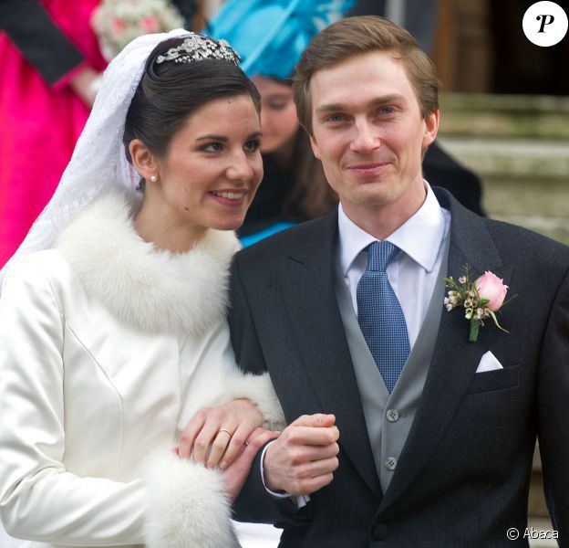 L'archiduc Christoph d'Autriche et l'archiduchesse Adélaïde se sont mariés les 28 et 29 décembre 2012 à Nancy. Le 22 décembre 2014, ils ont accueilli leur premier enfant, l'archiduchesse Katarina.
