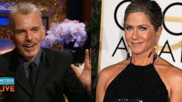 Jennifer Aniston : Ces choses que Billy Bob Thornton rêverait de lui faire...