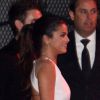 Selena Gomez et DJ Zedd, lors d'une soirée à Los Angeles après les Golden Globes, le11 juanvier 2015