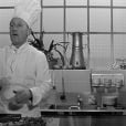 Fernandel et Bourvil dans La Cuisine au beurre (1963). Cette comédie va faire l'objet d'un remake.