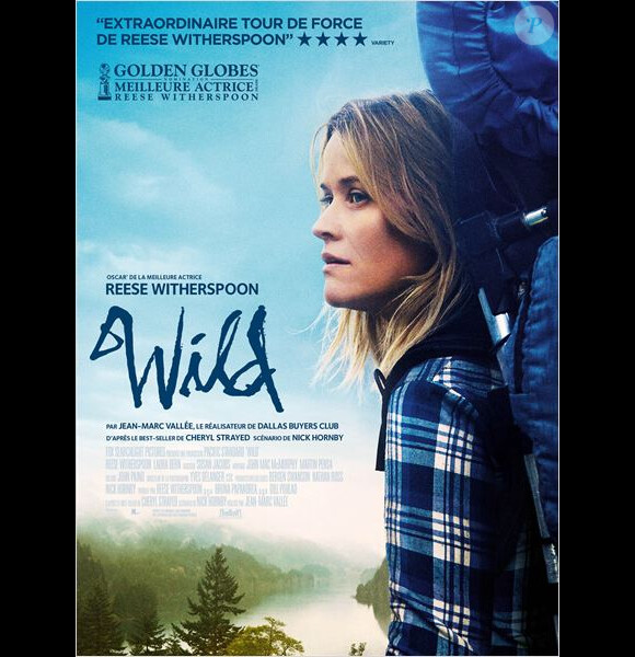 Affiche du film Wild
