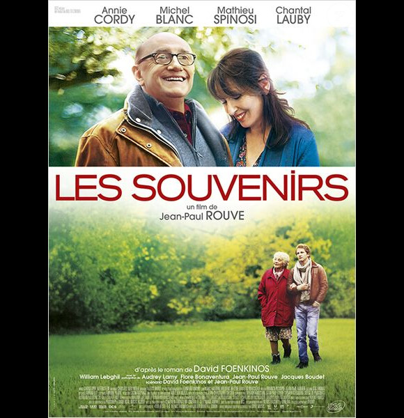 Affiche du film Les Souvenirs