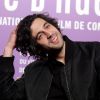 Max Boublil - Soirée d'ouverture du 18e festival international du film de comédie de l'Alpe d'Huez, le 14 janvier 2015.