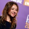Sylvie Testud - Soirée d'ouverture du 18e festival international du film de comédie de l'Alpe d'Huez, le 14 janvier 2015.