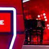 Léa Tchena dans The Voice 4, le samedi 17 janvier 2015, sur TF1