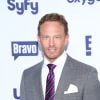 Ian Ziering lors de la soirée "NBC Universal Cable Entertainment Upfronts" à New York, le 15 mai 2014.