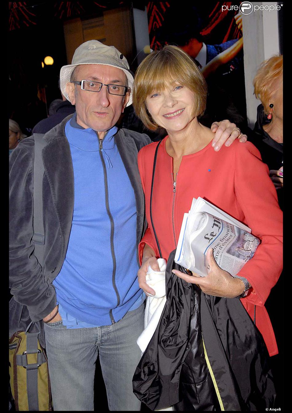 Jean Francois Derec Et Macha Meril Purepeople