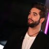 Exclusif - Kendji Girac lors de l'enregistrement de l'émission 2014 en Chansons, diffusée le 7 janvier 2015 sur TMC.