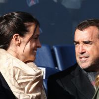 Jade Foret et Arnaud Lagardère : Amoureux complices près de Nicolas Sarkozy