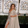 Jennifer Lopez à la 72ème cérémonie annuelle des Golden Globe Awards à Beverly Hills. Le 11 janvier 2015 