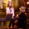 Erza - Demi-finale de "La France a un incroyable talent 2015" sur M6. Le 20 janvier 2015.