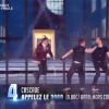 Cascade - Demi-finale de "La France a un incroyable talent 2015" sur M6. Le 20 janvier 2015.