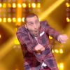 Shup up show - Demi-finale de "La France a un incroyable talent 2015" sur M6. Le 20 janvier 2015.