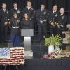 Les obsèques en grande pompe du héros Chris Kyle au Cowboys Stadium à Arlington, le 11 février 2013.