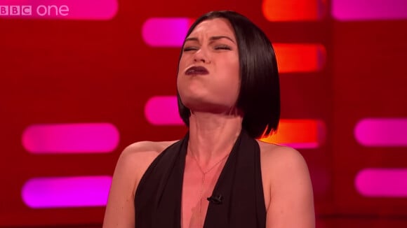 Jessie J : La seule femme capable de chanter juste la bouche fermée !