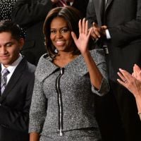 Michelle Obama : Un look copié sur une héroïne de série télé...