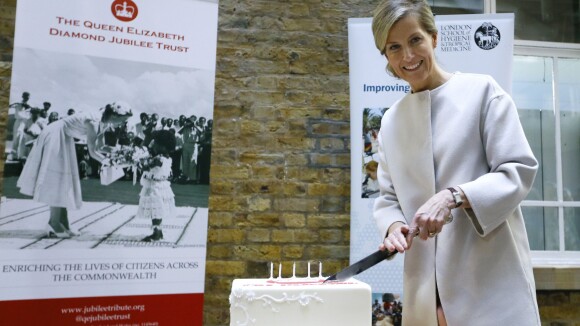 Sophie de Wessex a fêté 50 ans : Gâteaux et confidences pour la svelte comtesse