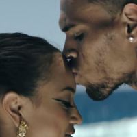 Chris Brown et Karrueche : Samouraï et geisha amoureux dans ''Autumn Leaves''