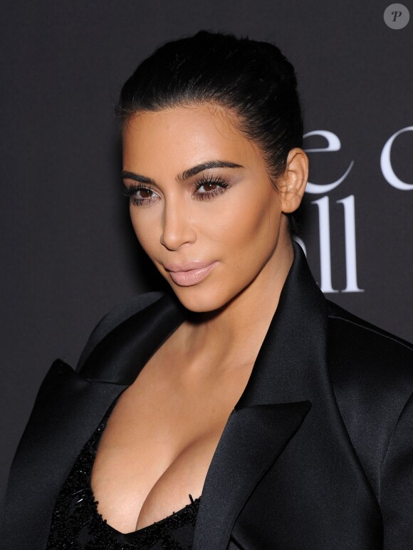 Kim Kardashian à Beverly Hills. Le 11 décembre 2014.