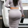 Kim Kardashian à Beverly Hills, le 19 décembre 2014.