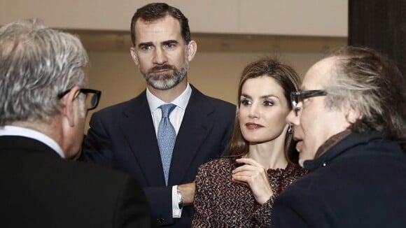 Letizia et Felipe VI d'Espagne : Ensemble pour des états d'art en Navarre