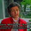 Hélène Missoffe, maman de Françoise de Panafieu, morte à 87 ans le 22 janvier 2015.