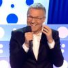 Laurent Ruquier présente On n'est pas couché sur France 2, le samedi 24 janvier 2015.