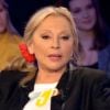 Véronique Sanson, invitée dans On n'est pas couché sur France 2, le samedi 24 janvier 2015.