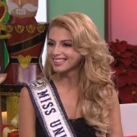 Miss Honduras, rivale de Camille Cerf à Miss Univers, a perdu 18 kilos !