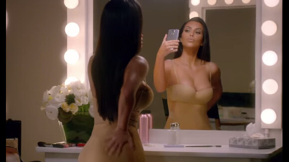 Kim Kardashian : Moquée et moqueuse dans une pub inattendue