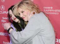 Courtney Love et sa fille Frances Bean enfin réconciliées: Hommage à Kurt Cobain