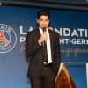 Exclusif - Nasser Al-Khelaïfi - Soirée de gala de la Fondation Paris Saint-Germain qui fête ses 15 ans au Pavillon Gabriel à Paris le 27 janvier 2015.