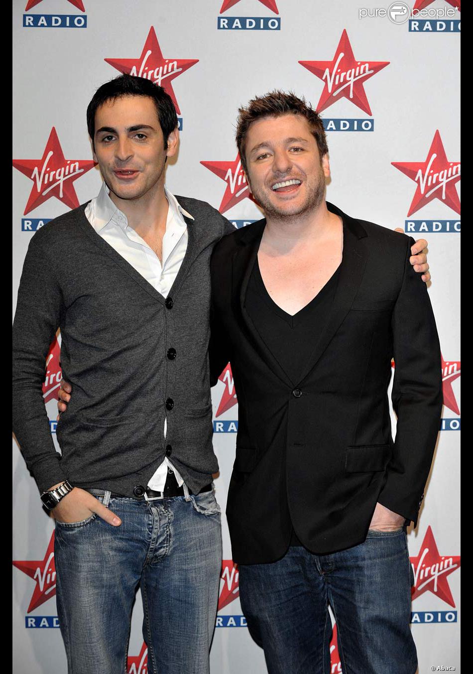 Bruno Guillon Et Camille Combal Purepeople