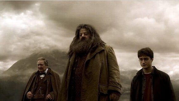 Robbie Coltrane : Hagrid d'Harry Potter hospitalisé !