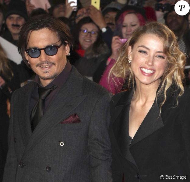 Johnny Depp et Amber Heard : Mariage imminent ? - Purepeople